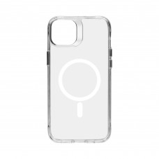 Чехол накладка ArmorStandart TPU Magsafe для Apple iPhone 15 Plus Tansparent (ARM71053) Чехол накладка ArmorStandart TPU Magsafe для Apple iPhone 15 Plus Tansparent (ARM71053)