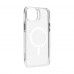 Чехол накладка ArmorStandart TPU Magsafe для Apple iPhone 15 Plus Tansparent (ARM71053)