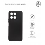 Чехол накладка TPU Armorstandart Matte Slim Fit для Honor X6a Camera cover Black (ARM71060) Чехол накладка TPU Armorstandart Matte Slim Fit для Honor X6a Camera cover Black (ARM71060)