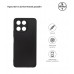 Чехол накладка TPU Armorstandart Matte Slim Fit для Honor X6a Camera cover Black (ARM71060)
