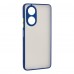 Чехол накладка ArmorStandart PC Frosted Matte для Oppo A58 4G Navy Blue (ARM71067)