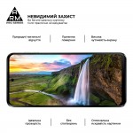 Защитное стекло ArmorStandart Pro для Motorola G54 / G54 Power Black (ARM71082)