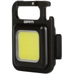 Фонарик ArmorStandart LED mini COB Black (ARM71094)