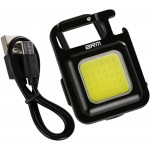 Фонарик ArmorStandart LED mini COB Black (ARM71094)