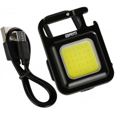 Фонарик ArmorStandart LED mini COB Black (ARM71094)