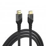 Кабель ArmorStandart HDMI-HDMI 2.1 8K 60Hz 1m Black (ARM71095)