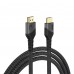 Кабель ArmorStandart HDMI-HDMI 2.1 8K 60Hz 1m Black (ARM71095)