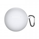 Чехол ArmorStandart TPU Silicone для кейса наушников OPPO Enco Buds 2 White (ARM71110)