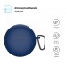 Чехол ArmorStandart TPU Silicone для кейса наушников Oppo Enco Buds 2 Dark Blue (ARM71112)
