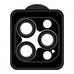 Защитное стекло для камеры ArmorStandart Pro для Apple iPhone 15 Pro / 15 Pro Max Black (ARM71115)