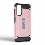 Чехол накладка Armorstandart TPU Panzer для Samsung A14 4G (A145) Pink (ARM71463) Чехол накладка Armorstandart TPU Panzer для Samsung A14 4G (A145) Pink (ARM71463)
