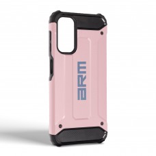 Чехол накладка Armorstandart TPU Panzer для Samsung A14 4G (A145) Pink (ARM71463)