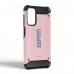 Чехол накладка Armorstandart TPU Panzer для Samsung A14 4G (A145) Pink (ARM71463)