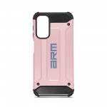 Чехол накладка Armorstandart TPU Panzer для Samsung A14 4G (A145) Pink (ARM71463) Чехол накладка Armorstandart TPU Panzer для Samsung A14 4G (A145) Pink (ARM71463)