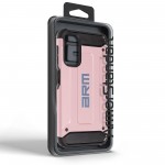 Чехол накладка Armorstandart TPU Panzer для Samsung A14 4G (A145) Pink (ARM71463) Чехол накладка Armorstandart TPU Panzer для Samsung A14 4G (A145) Pink (ARM71463)