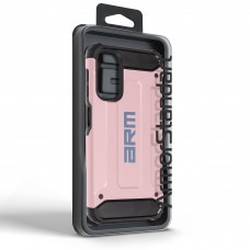 Чехол накладка Armorstandart TPU Panzer для Samsung A14 4G (A145) Pink (ARM71463)