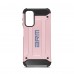 Чехол накладка Armorstandart TPU Panzer для Samsung A14 4G (A145) Pink (ARM71463)