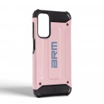 Чехол накладка Armorstandart TPU Panzer для Samsung A24 4G (A245) Pink (ARM71464) Чехол накладка Armorstandart TPU Panzer для Samsung A24 4G (A245) Pink (ARM71464)