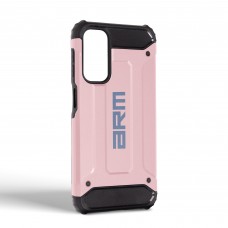 Чехол накладка Armorstandart TPU Panzer для Samsung A24 4G (A245) Pink (ARM71464)