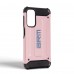 Чехол накладка Armorstandart TPU Panzer для Samsung A24 4G (A245) Pink (ARM71464)