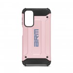 Чехол накладка Armorstandart TPU Panzer для Samsung A24 4G (A245) Pink (ARM71464) Чехол накладка Armorstandart TPU Panzer для Samsung A24 4G (A245) Pink (ARM71464)