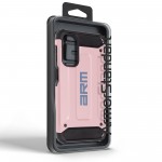 Чехол накладка Armorstandart TPU Panzer для Samsung A24 4G (A245) Pink (ARM71464) Чехол накладка Armorstandart TPU Panzer для Samsung A24 4G (A245) Pink (ARM71464)