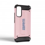 Чехол накладка Armorstandart TPU Panzer для Samsung A34 5G (A346) Pink (ARM71465) Чехол накладка Armorstandart TPU Panzer для Samsung A34 5G (A346) Pink (ARM71465)