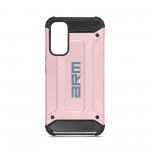 Чехол накладка Armorstandart TPU Panzer для Samsung A34 5G (A346) Pink (ARM71465) Чехол накладка Armorstandart TPU Panzer для Samsung A34 5G (A346) Pink (ARM71465)