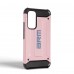Чехол накладка Armorstandart TPU Panzer для Samsung A54 5G (A546) Pink (ARM71466)