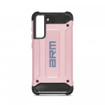 Чехол накладка Armorstandart TPU Panzer для Samsung S21 FE 5G (G990) Pink (ARM71470) Чехол накладка Armorstandart TPU Panzer для Samsung S21 FE 5G (G990) Pink (ARM71470)
