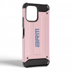 Чехол накладка Armorstandart TPU Panzer для Xiaomi Redmi 12 4G Pink (ARM71472)
