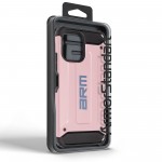 Чехол накладка Armorstandart TPU Panzer для Xiaomi Redmi 12 4G Pink (ARM71472)