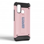 Чехол накладка Armorstandart TPU Panzer для Xiaomi Redmi 12C Pink (ARM71473) Чехол накладка Armorstandart TPU Panzer для Xiaomi Redmi 12C Pink (ARM71473)