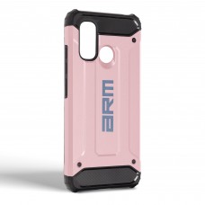 Чехол накладка Armorstandart TPU Panzer для Xiaomi Redmi 12C Pink (ARM71473)