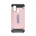 Чехол накладка Armorstandart TPU Panzer для Xiaomi Redmi 12C Pink (ARM71473) Чехол накладка Armorstandart TPU Panzer для Xiaomi Redmi 12C Pink (ARM71473)