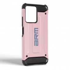 Чехол накладка Armorstandart TPU Panzer для Xiaomi Redmi Note 12 4G Pink (ARM71476)