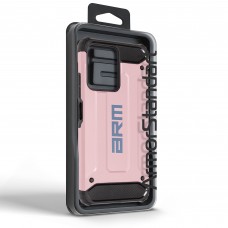 Чехол накладка Armorstandart TPU Panzer для Xiaomi Redmi Note 12 4G Pink (ARM71476)