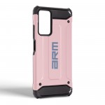 Чехол накладка Armorstandart TPU Panzer для Xiaomi Redmi Note 12 Pro 4G Pink (ARM71477) Чехол накладка Armorstandart TPU Panzer для Xiaomi Redmi Note 12 Pro 4G Pink (ARM71477)