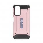 Чехол накладка Armorstandart TPU Panzer для Xiaomi Redmi Note 12 Pro 4G Pink (ARM71477) Чехол накладка Armorstandart TPU Panzer для Xiaomi Redmi Note 12 Pro 4G Pink (ARM71477)
