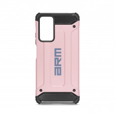 Чехол накладка Armorstandart TPU Panzer для Xiaomi Redmi Note 12 Pro 4G Pink (ARM71477)
