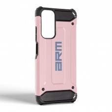 Чехол накладка Armorstandart TPU Panzer для Xiaomi Redmi Note 12S 4G Pink (ARM71478)