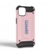 Чехол накладка Armorstandart TPU Panzer для Apple iPhone 14 Pink (ARM71480)