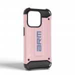 Чехол накладка Armorstandart TPU Panzer для Apple iPhone 14 Pro Pink (ARM71481) Чехол накладка Armorstandart TPU Panzer для Apple iPhone 14 Pro Pink (ARM71481)