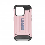 Чехол накладка Armorstandart TPU Panzer для Apple iPhone 14 Pro Pink (ARM71481) Чехол накладка Armorstandart TPU Panzer для Apple iPhone 14 Pro Pink (ARM71481)