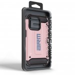Чехол накладка Armorstandart TPU Panzer для Apple iPhone 14 Pro Pink (ARM71481) Чехол накладка Armorstandart TPU Panzer для Apple iPhone 14 Pro Pink (ARM71481)