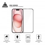 Защитное стекло ArmorStandart Pro для Apple iPhone 15 (ARM71483)