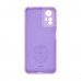 Чехол накладка ArmorStandart TPU ICON для Xiaomi Redmi Note 12S 4G Camera cover Violet (ARM71686)