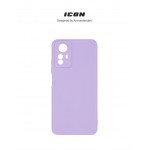 Чехол накладка ArmorStandart TPU ICON для Xiaomi Redmi Note 12S 4G Camera cover Violet (ARM71686) Чехол накладка ArmorStandart TPU ICON для Xiaomi Redmi Note 12S 4G Camera cover Violet (ARM71686)