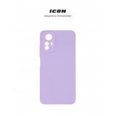 Чехол накладка ArmorStandart TPU ICON для Xiaomi Redmi Note 12S 4G Camera cover Violet (ARM71686) Чехол накладка ArmorStandart TPU ICON для Xiaomi Redmi Note 12S 4G Camera cover Violet (ARM71686)