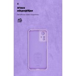 Чехол накладка ArmorStandart TPU ICON для Xiaomi Redmi Note 12S 4G Camera cover Violet (ARM71686) Чехол накладка ArmorStandart TPU ICON для Xiaomi Redmi Note 12S 4G Camera cover Violet (ARM71686)